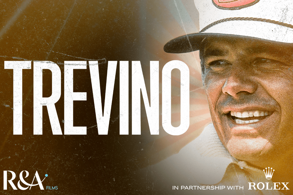 Watch TREVINO on R&A TV